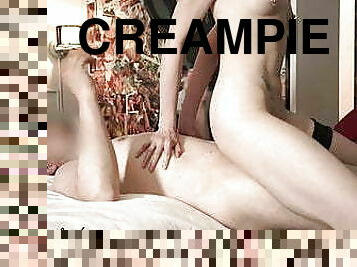 Cum and Eat Your Creampie