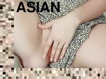 asiatique, masturbation, chatte-pussy, étudiante, babes, compilation, ejaculation-interne, trio, serrée, solo