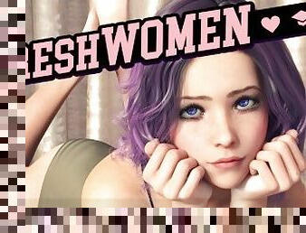 Fresh Women - Part 1 - Flashbacks