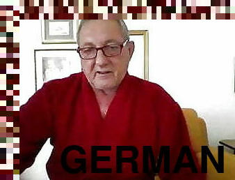 Handsome German Grandpa