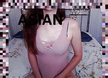 asiático, culo, enorme, masturbación, pezones, mayor, juguete, 18-años, webcam, vieja