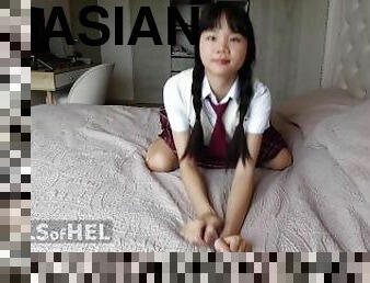 asia, mastubasi, tua, vagina-pussy, pelajar-perempuan, kurus, jepang, manis, lebih-tua, kecil-mungil