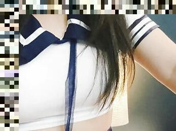 Girl Thai Japan looks Cosplay xxx