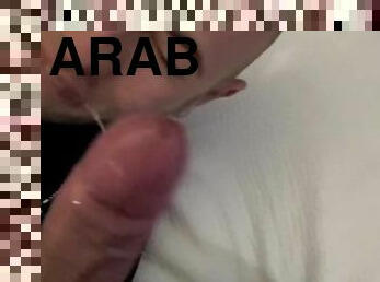 JESS ROYAN fucked bu straigth arab hidden fance at the hotel