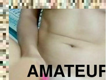 masturbacija, pička-pussy, amaterski, latine, brazil, prstima, djevojka, plavuše, usko, dildo