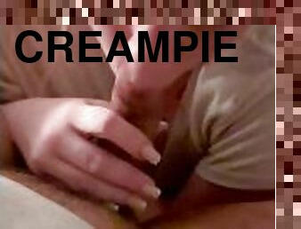 kone, amatør, pikslikkeri, hjemmelavet, deepthroat, creampie, kæreste-kvindlig, sperm, blond, oral