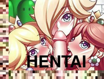 animatie, hentai