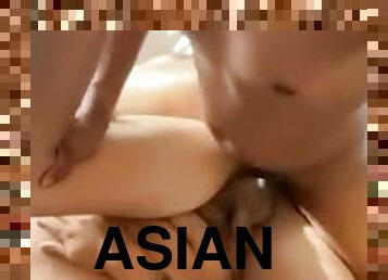 asiático, amador, gay, engraçado, gay-adolescente, tatuagem, áspero
