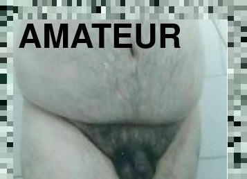 amateur, gay, joufflue, fétiche, solo, ours