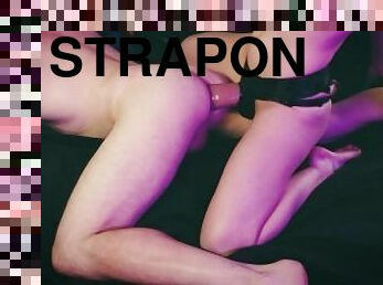 strapon, amaterski, analano, bdsm, dildo, fetiš, femdom