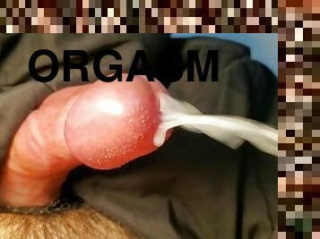 masturbation, orgasm, kvinnligt-sprut, amatör, cumshot, gigantisk-kuk, massage, sprut, ensam, kuk