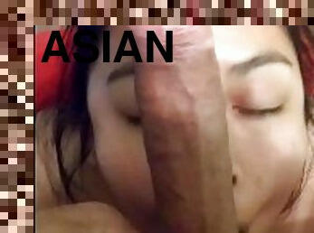 asia, amatir, blowjob-seks-dengan-mengisap-penis, penis-besar, antar-ras, remaja, jepang, pelacur-slut, sudut-pandang, putih