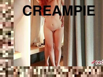 payudara-besar, posisi-seks-doggy-style, besar-huge, vagina-pussy, cumshot-keluarnya-sperma, jenis-pornografi-milf, remaja, creampie-ejakulasi-di-dalam-vagina-atau-anus-dan-keluarnya-tetesan-sperma, berambut-merah, akademi