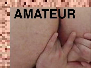 amateur, anal, gay, doigtage, solo