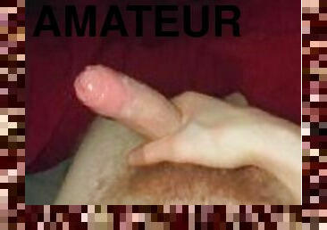 masturbation, amateur, ejaculation-sur-le-corps, gay, branlette, rousse, secousses, ejaculation, européenne, euro