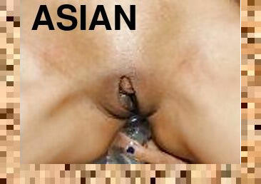 asiatique, énorme, orgasme, chatte-pussy, amateur, anal, mature, milf, jouet, pornstar