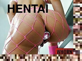 Big Tits Teen Anal Hentai Cosplay Ass Fuck &ndash; WHORNYFILMS.COM