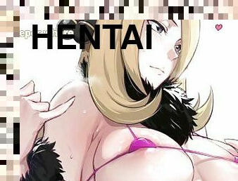 anal, leksak, trekant, dubbel, anime, hentai, fetisch, femdom, penetrering