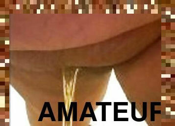 amateur, gay, fetichista, a-solas