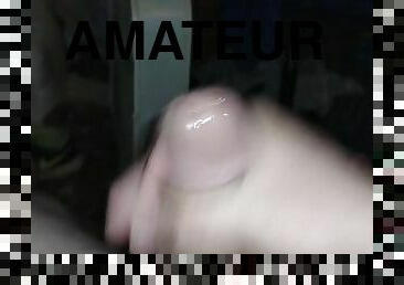 papa, masturbation, amateur, ejaculation-sur-le-corps, gay, secousses, ejaculation, solo, pappounet, minet