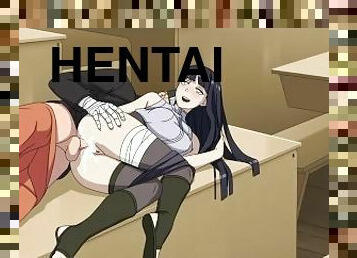 anime, hentai, secretária