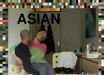 asiatique, papa, vieux, jouet, gay, gangbang, couple, sexe-de-groupe, jeune-18, plus-agée