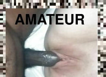 gros-nichons, orgasme, amateur, anal, énorme-bite, interracial, belle-femme-ronde, bite, dure