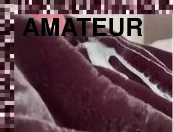 amatør, cumshot, cum, fetisj, alene