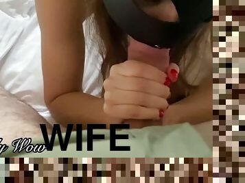 Slut wife fucks pornhub fan again. I recorded a video for the cuckold's husband.