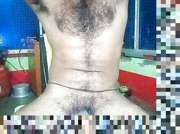 asia, pantat, berambut, tua, di-tempat-terbuka, anal, cumshot-keluarnya-sperma, penis-besar, homo, hindu