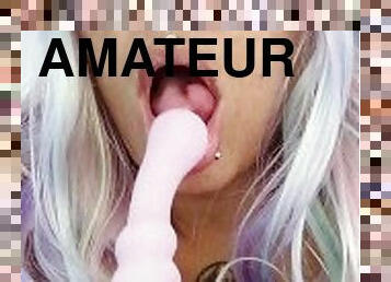 gros-nichons, amateur, jouet, belle-femme-ronde, point-de-vue, fétiche, solo, tatouage