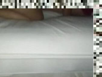 isteri, amatir, dewasa, blowjob-seks-dengan-mengisap-penis, penis-besar, jenis-pornografi-milf, bertiga, pelacur-slut, suami, berambut-cokelat