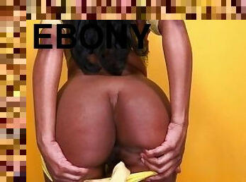 чорношкіра-ebony, підліток, чорношкіра, трусики, дупа-butt, піхва, дірка