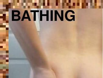 mandi, homo, ketat, mandi-shower, seorang-diri, lubang-anus, basah, perawan, homoseks, pukulan-di-pantat