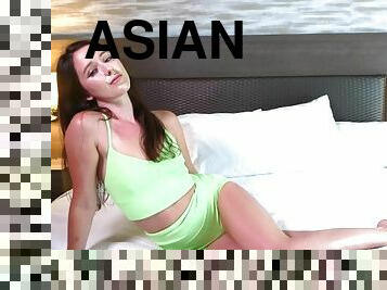 asia, amatir, sayang, antar-ras, bintang-porno, creampie-ejakulasi-di-dalam-vagina-atau-anus-dan-keluarnya-tetesan-sperma, sudut-pandang, manis, cina, korea