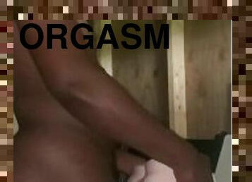 röv, masturbation, orgasm, fitta-pussy, amatör, gigantisk-kuk, leksak, creampie, ensam, oskuld