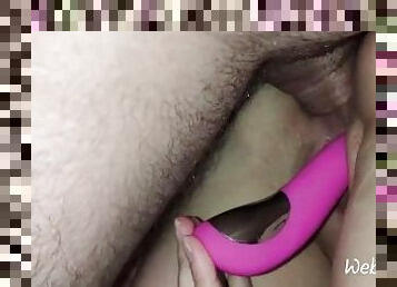 dilettant, anal-sex, immens-glied, spielzeug, paar, doppelklicken, junge18, dildo, fetisch, arschloch