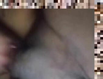 First sucking my dick vid