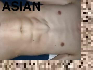 asien, anal-sex, immens-glied, homosexuell, schwarz, reiten, fetisch, freund, twink, wirklichkeit