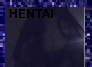 masturbation, anal, ados, latina, rousse, lingerie, webcam, hentai, chevauchement, gode