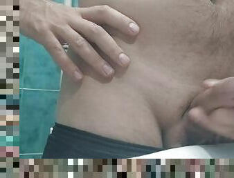 masturbation, amateur, ejaculation-sur-le-corps, énorme-bite, branlette, compilation, solo, bite