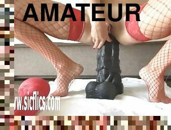 extrême, fisting, masturbation, orgasme, giclée, amateur, anal, jouet, gode, fétiche