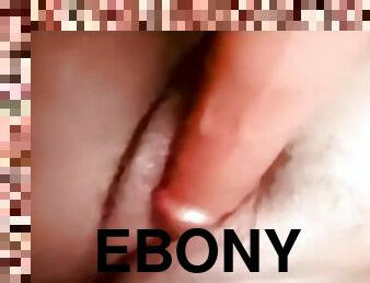 clítoris, gorda, orgasmo, coño-pussy, squirting, amateur, negra-ebony, negra, regordeta, primera-vez