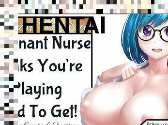 infirmière, chatte-pussy, fellation, célébrité, petite-amie, anime, hentai