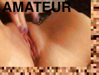 masturbation, orgasme, pisser, chatte-pussy, giclée, amateur, mature, milf, maman, bas