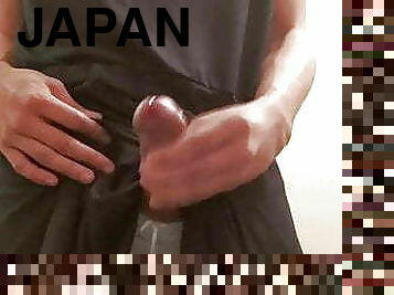 azijski, masturbacija, stidni, amaterski, homo, japanci, drkanje