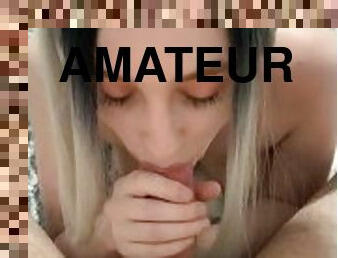 amateur, babes, fellation, ejaculation-sur-le-corps, ados, couple, point-de-vue, première-fois, ejaculation, chambre-a-coucher