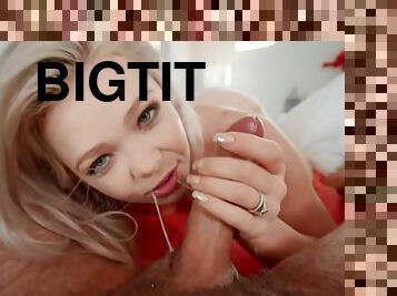 røv, store-patter, sprøjte, anal, teenager, legetøj, deepthroat, synsvinkel, i-ansigtet, blond