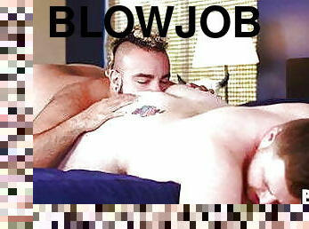 feit, hårete, blowjob, stor-pikk, homofil, bbw, bjørn, pikk, suging