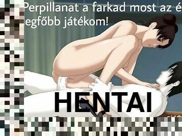 maszturbálás, játékszer, faszverés, geci, anime, hentai, magyar